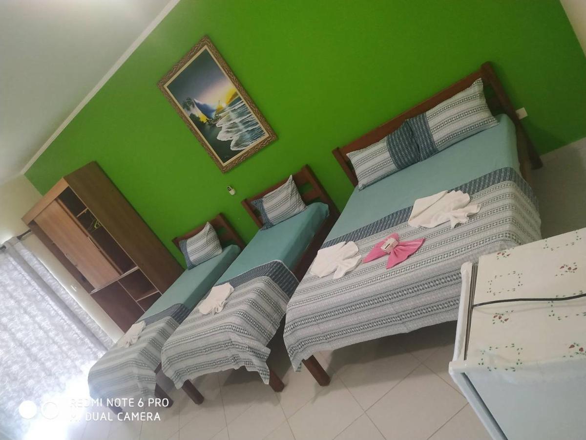 Suites Ubatuba Praia Da Lagoinha Ngoại thất bức ảnh