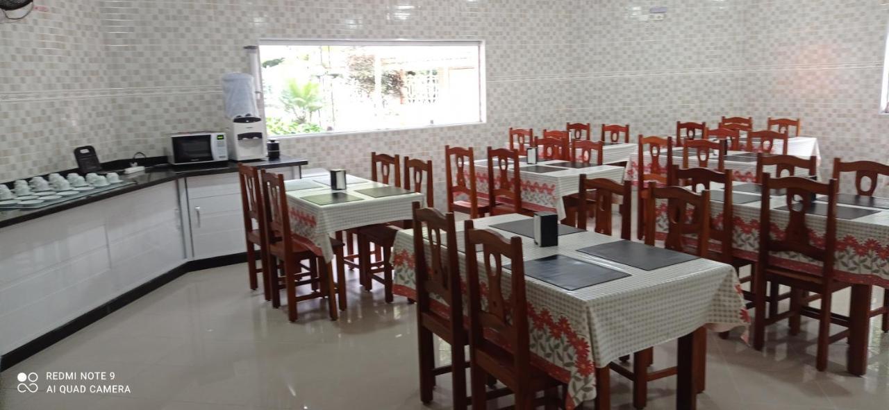 Suites Ubatuba Praia Da Lagoinha Ngoại thất bức ảnh