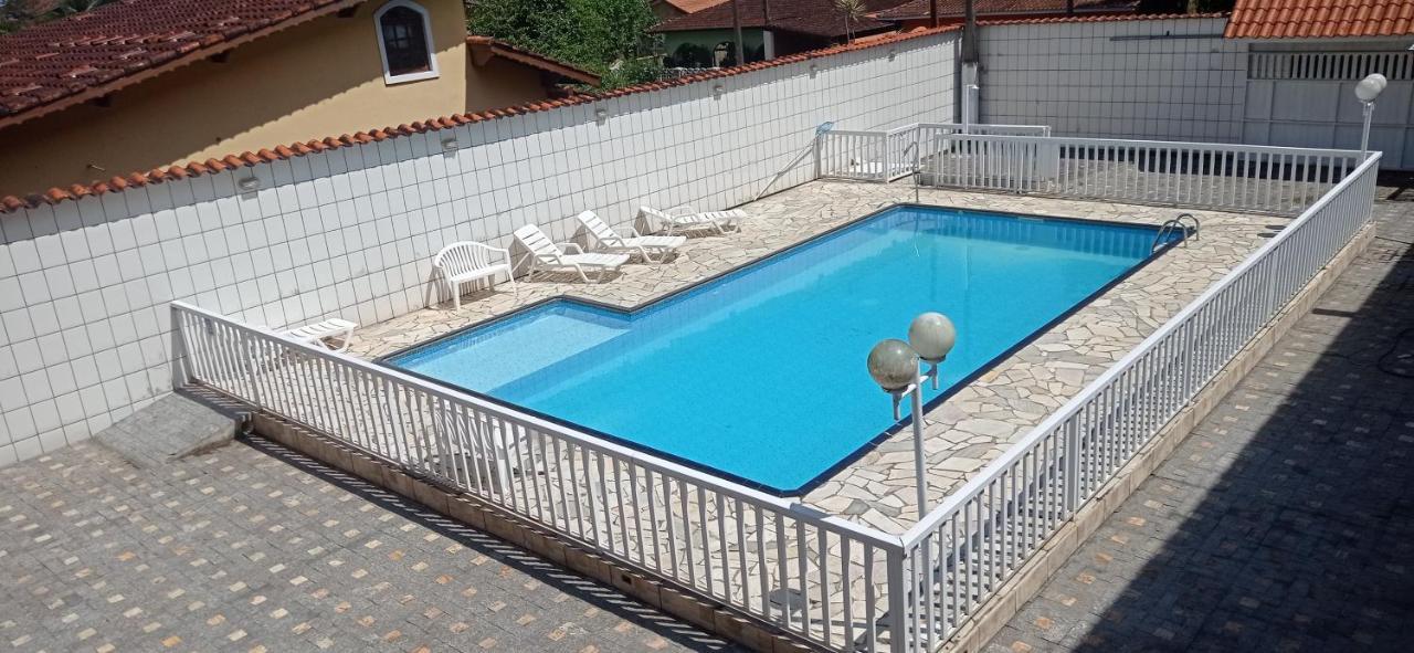 Suites Ubatuba Praia Da Lagoinha Ngoại thất bức ảnh