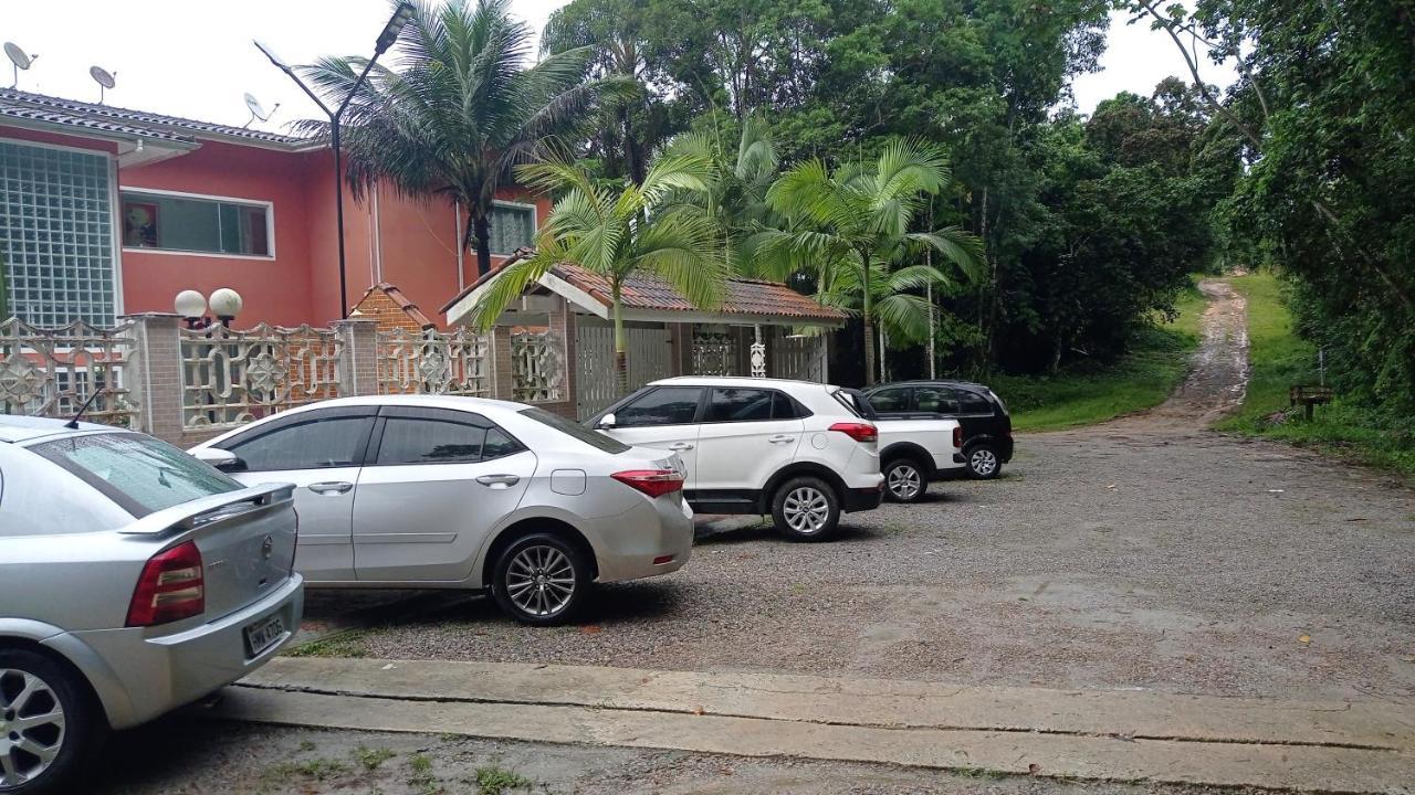 Suites Ubatuba Praia Da Lagoinha Ngoại thất bức ảnh