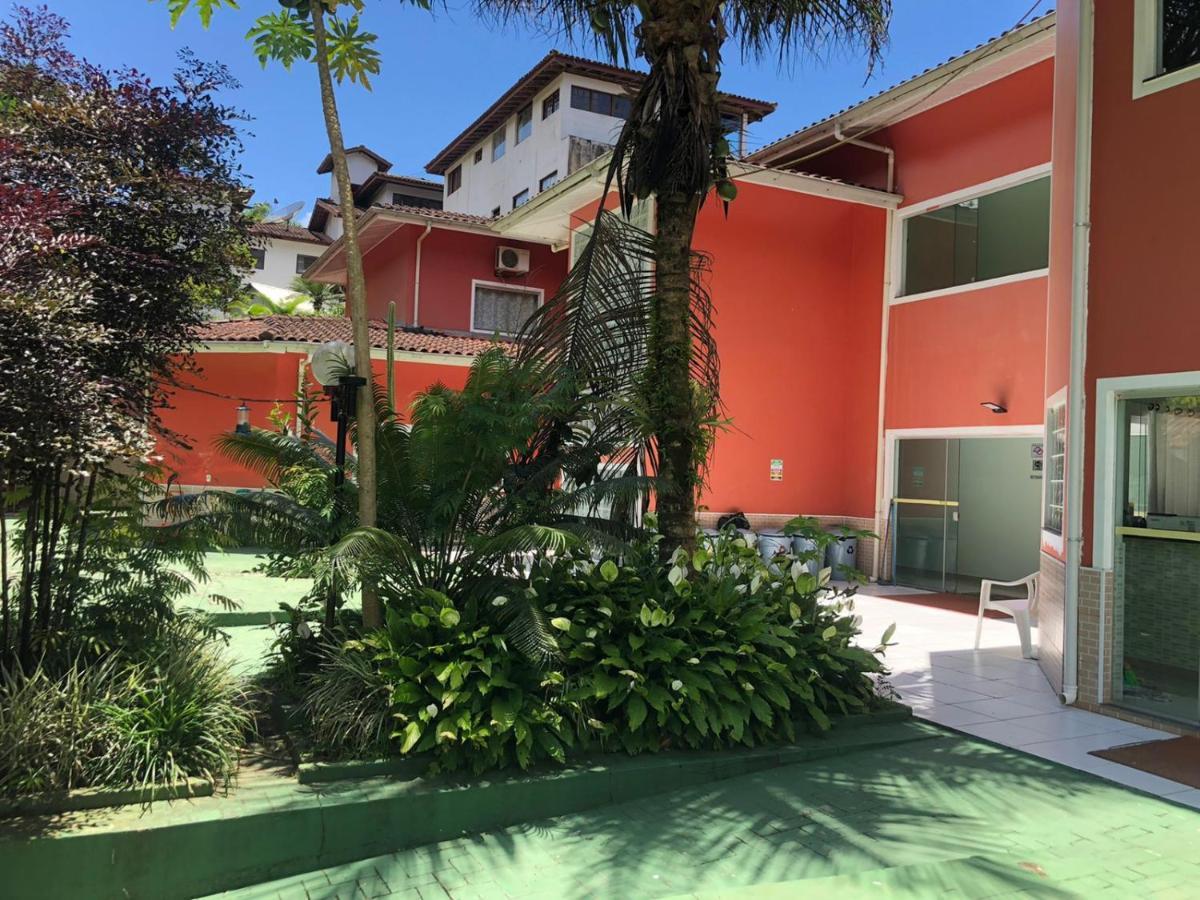 Suites Ubatuba Praia Da Lagoinha Ngoại thất bức ảnh