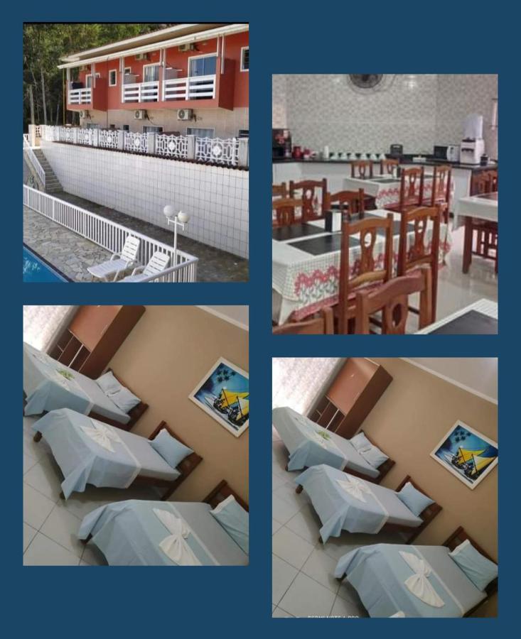 Suites Ubatuba Praia Da Lagoinha Ngoại thất bức ảnh