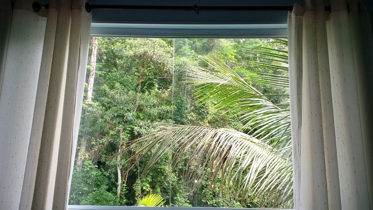 Suites Ubatuba Praia Da Lagoinha Ngoại thất bức ảnh