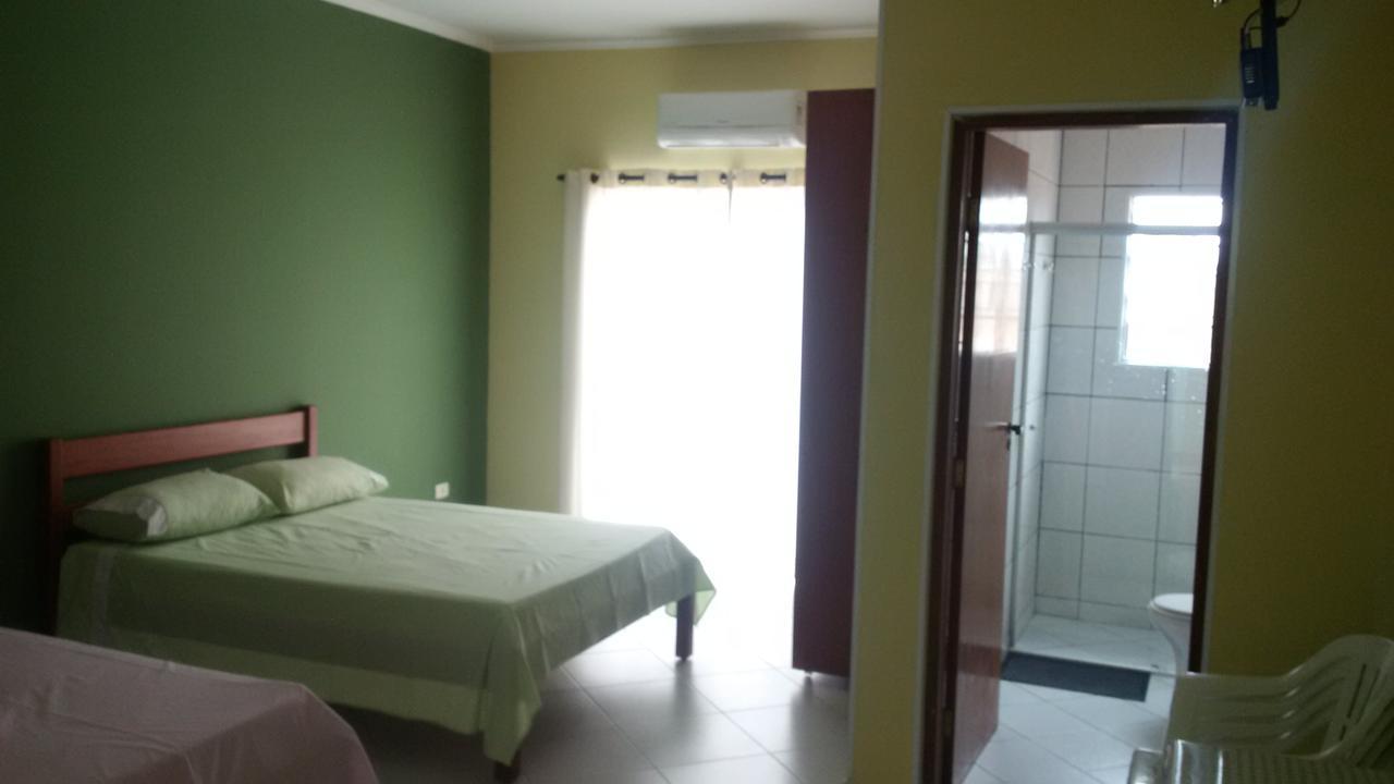 Suites Ubatuba Praia Da Lagoinha Ngoại thất bức ảnh