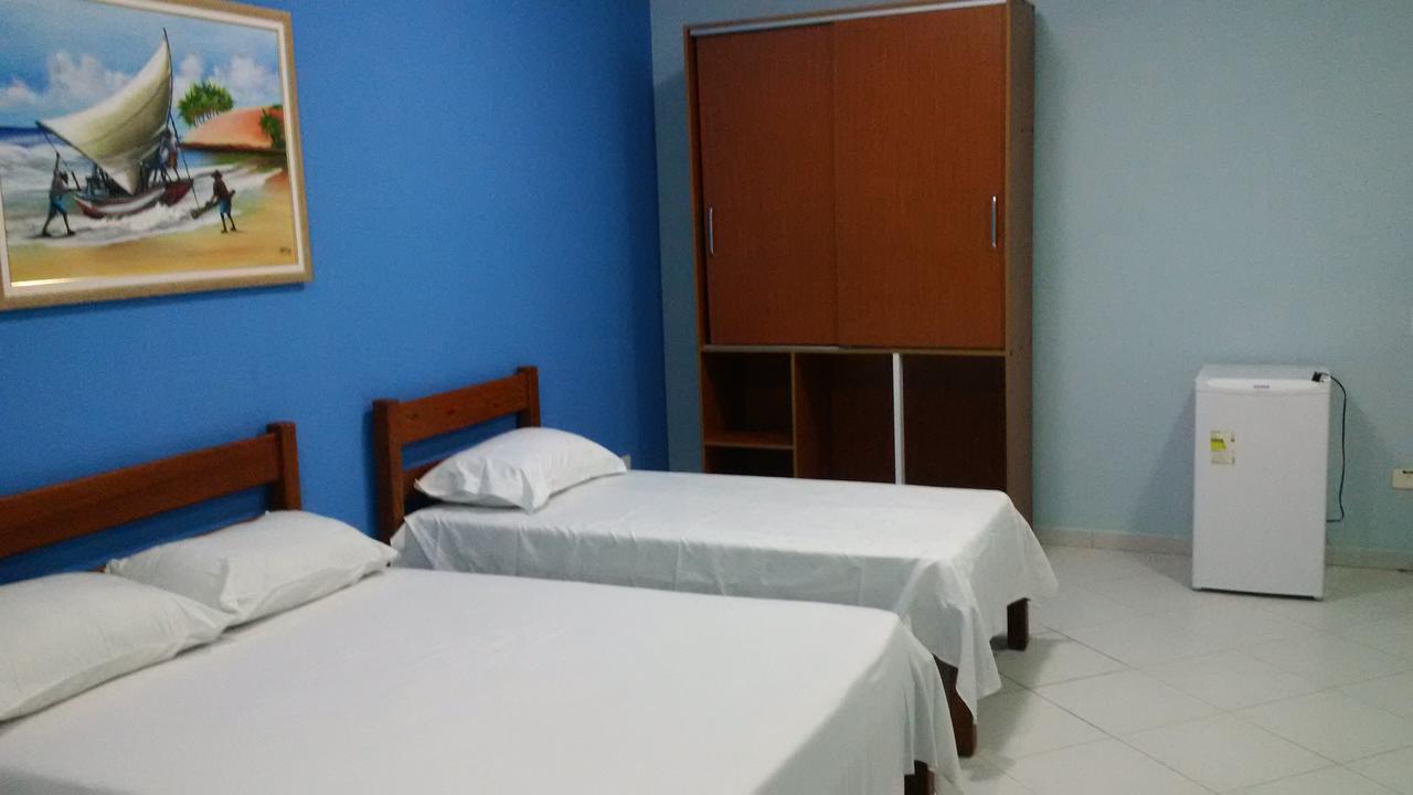 Suites Ubatuba Praia Da Lagoinha Ngoại thất bức ảnh