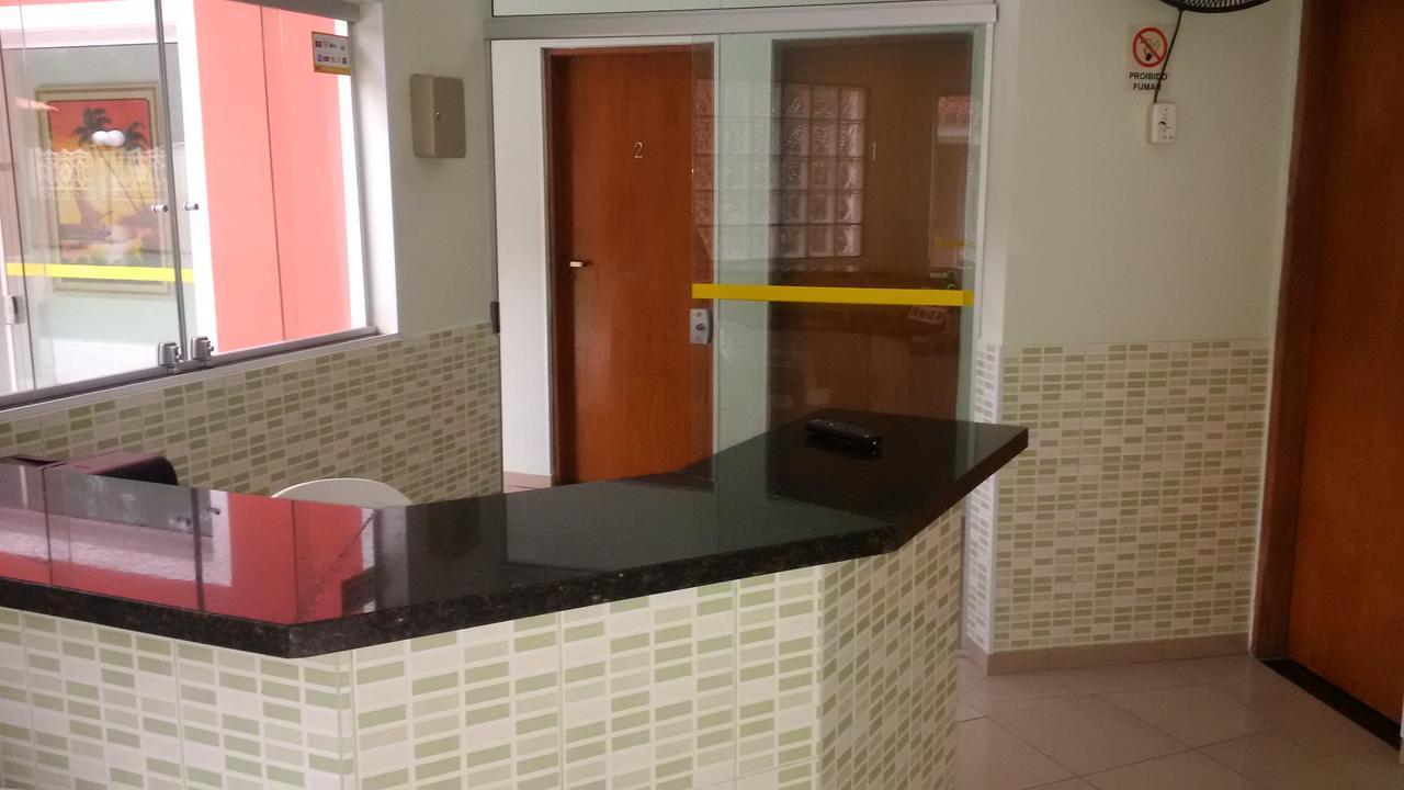 Suites Ubatuba Praia Da Lagoinha Ngoại thất bức ảnh