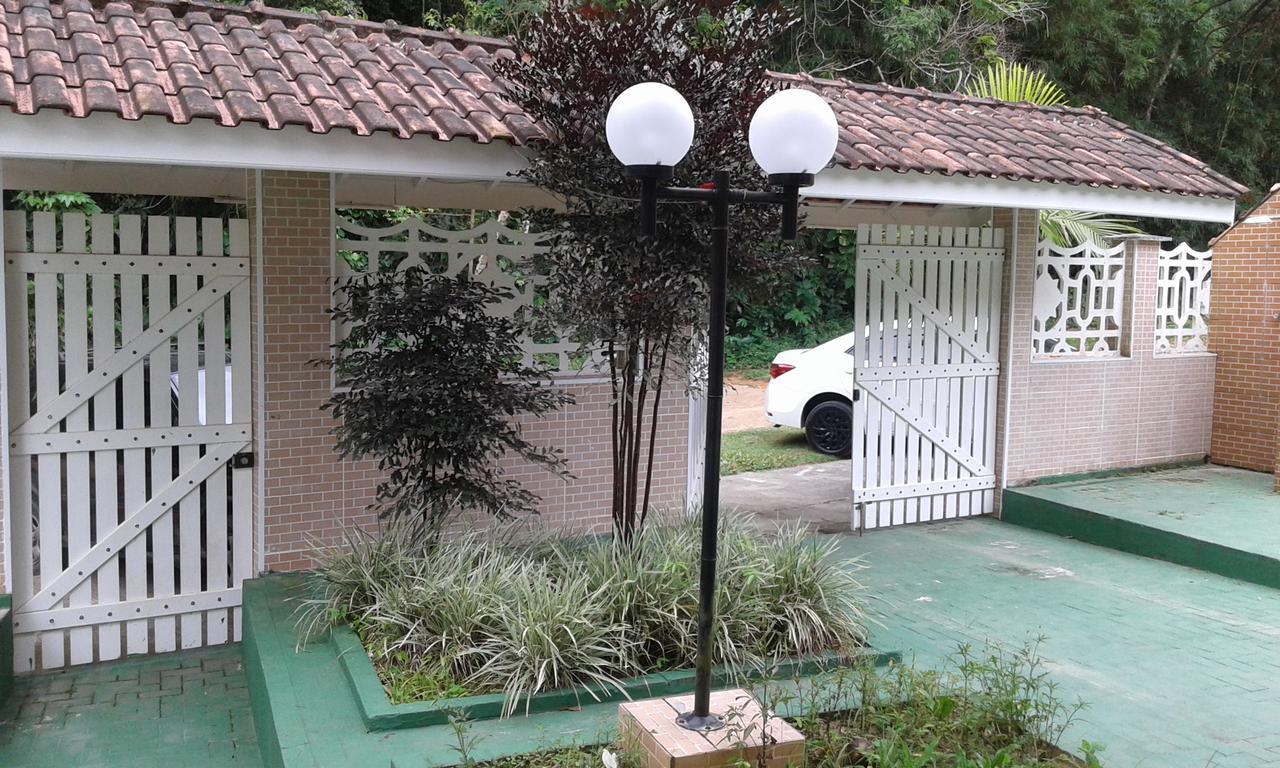 Suites Ubatuba Praia Da Lagoinha Ngoại thất bức ảnh