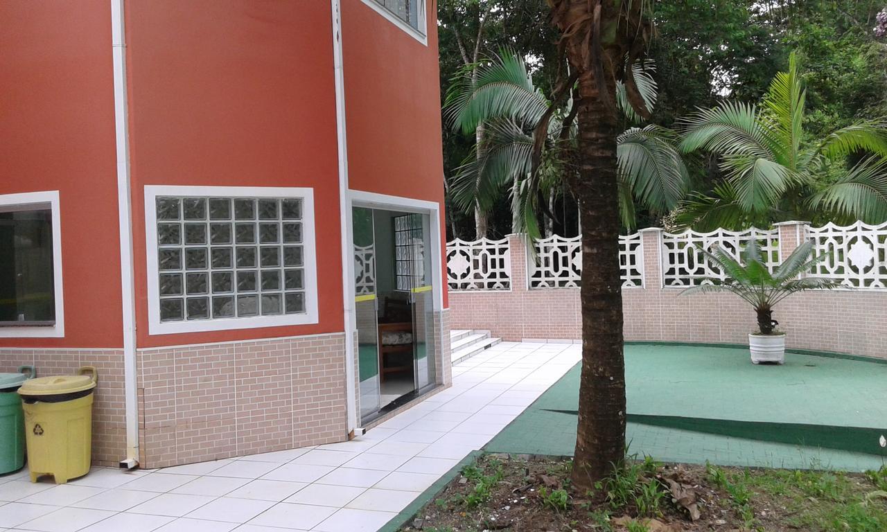 Suites Ubatuba Praia Da Lagoinha Ngoại thất bức ảnh
