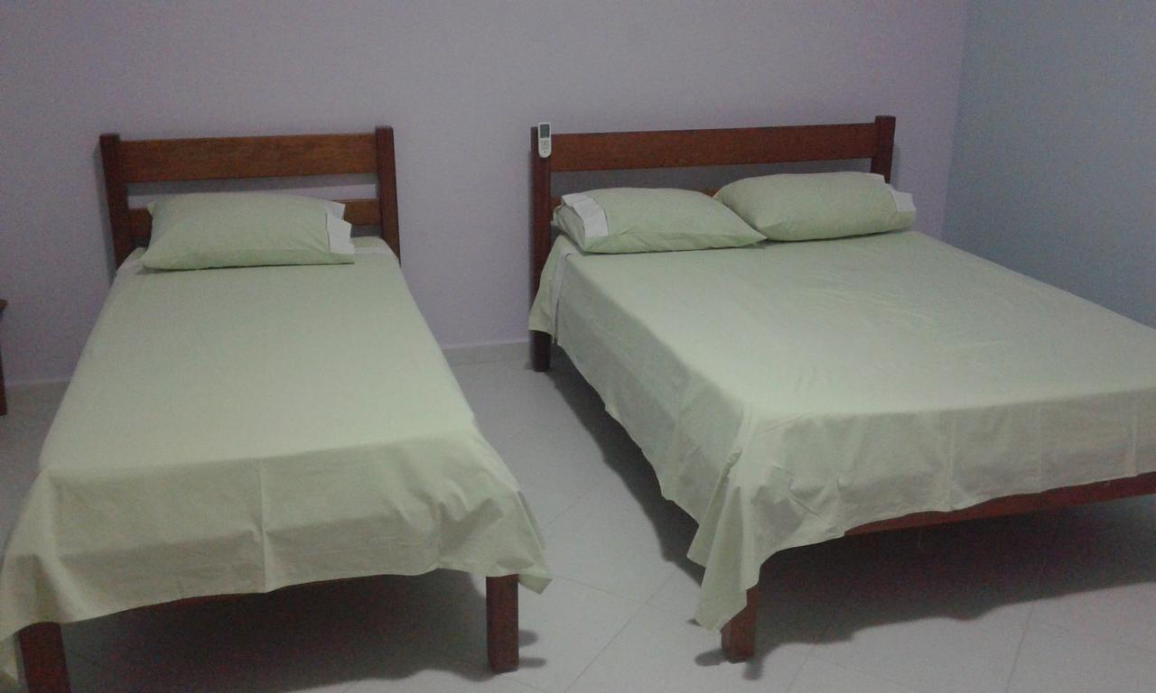 Suites Ubatuba Praia Da Lagoinha Ngoại thất bức ảnh