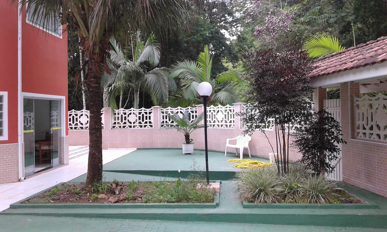 Suites Ubatuba Praia Da Lagoinha Ngoại thất bức ảnh