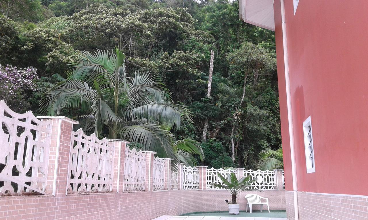 Suites Ubatuba Praia Da Lagoinha Ngoại thất bức ảnh