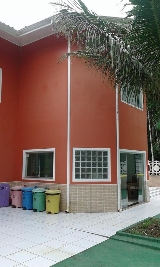 Suites Ubatuba Praia Da Lagoinha Ngoại thất bức ảnh