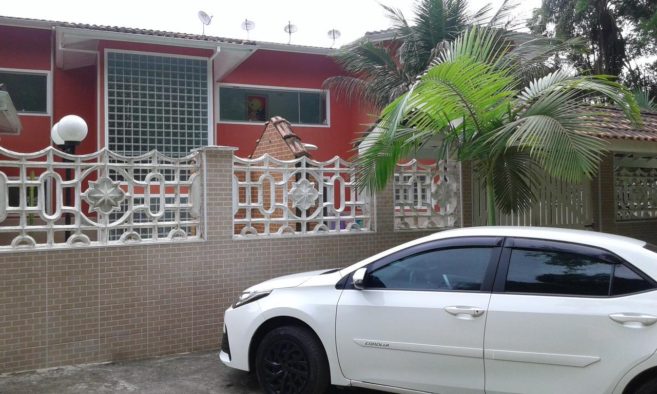 Suites Ubatuba Praia Da Lagoinha Ngoại thất bức ảnh