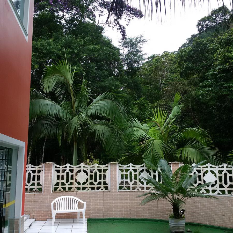 Suites Ubatuba Praia Da Lagoinha Ngoại thất bức ảnh