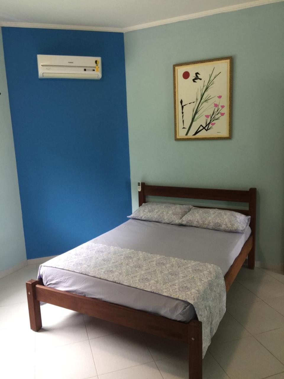 Suites Ubatuba Praia Da Lagoinha Ngoại thất bức ảnh